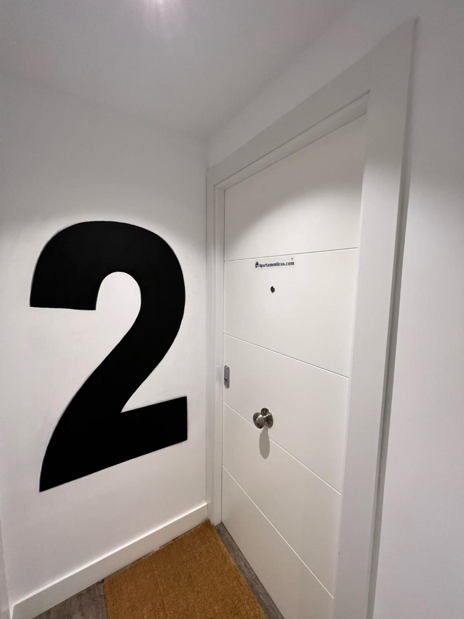 Apartamenticos El Tubo I Zaragoza Buitenkant foto
