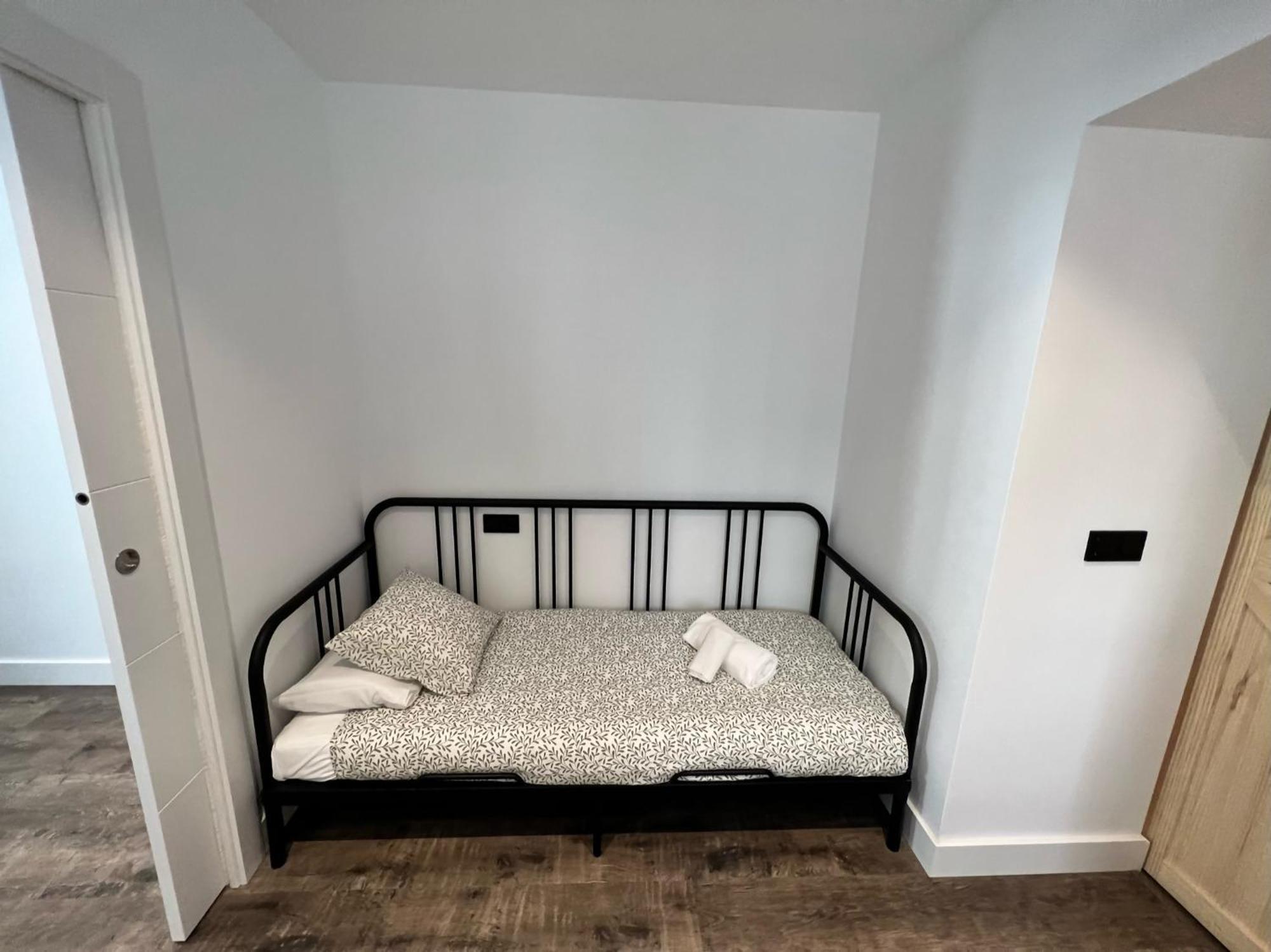 Apartamenticos El Tubo I Zaragoza Buitenkant foto