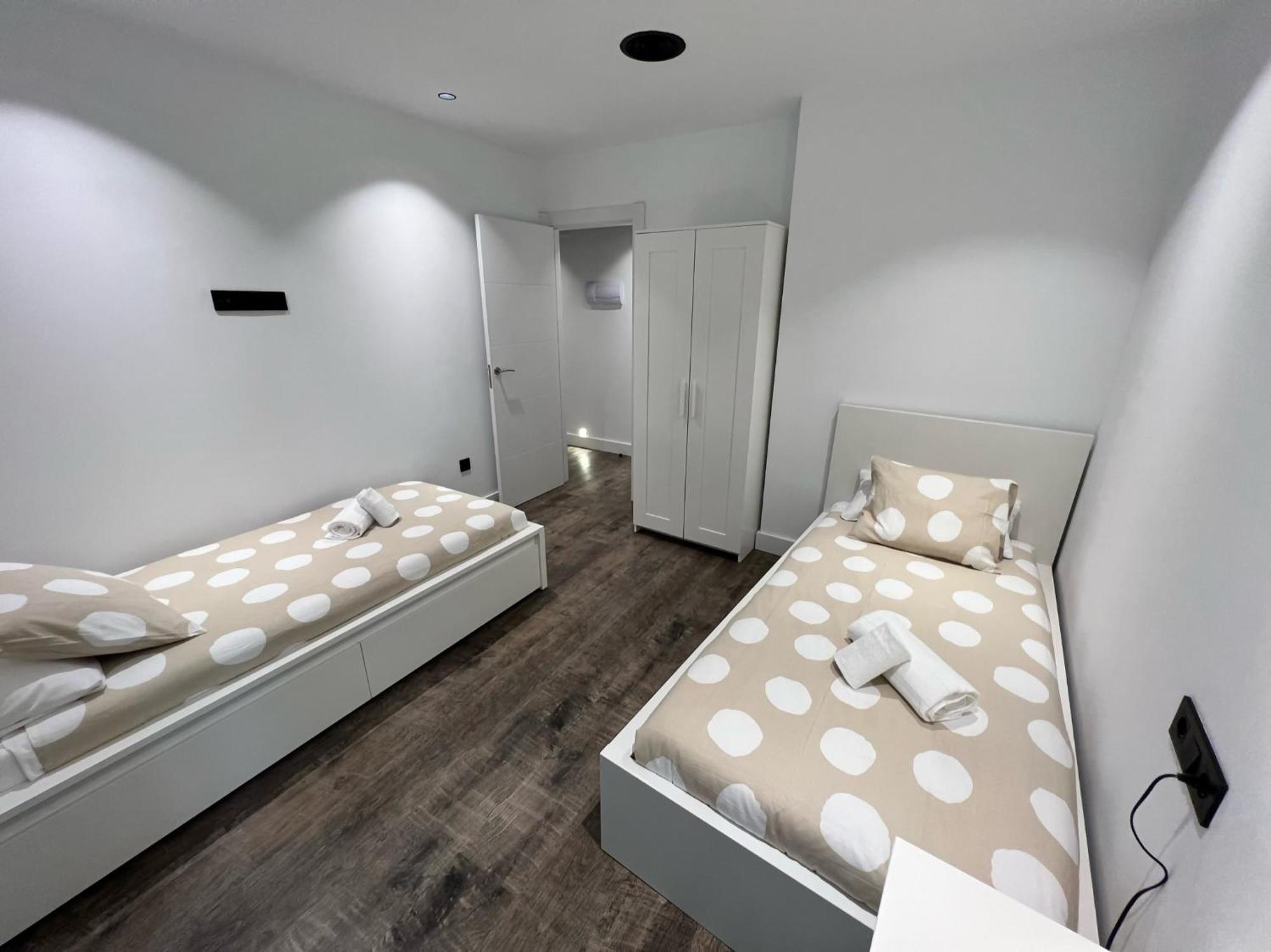 Apartamenticos El Tubo I Zaragoza Buitenkant foto