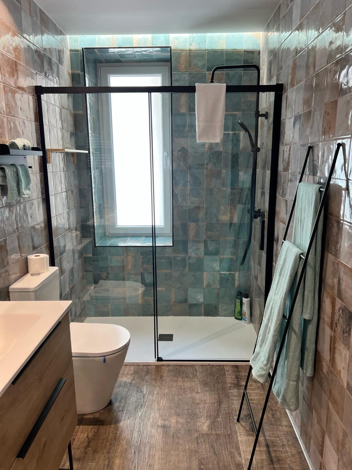 Apartamenticos El Tubo I Zaragoza Buitenkant foto