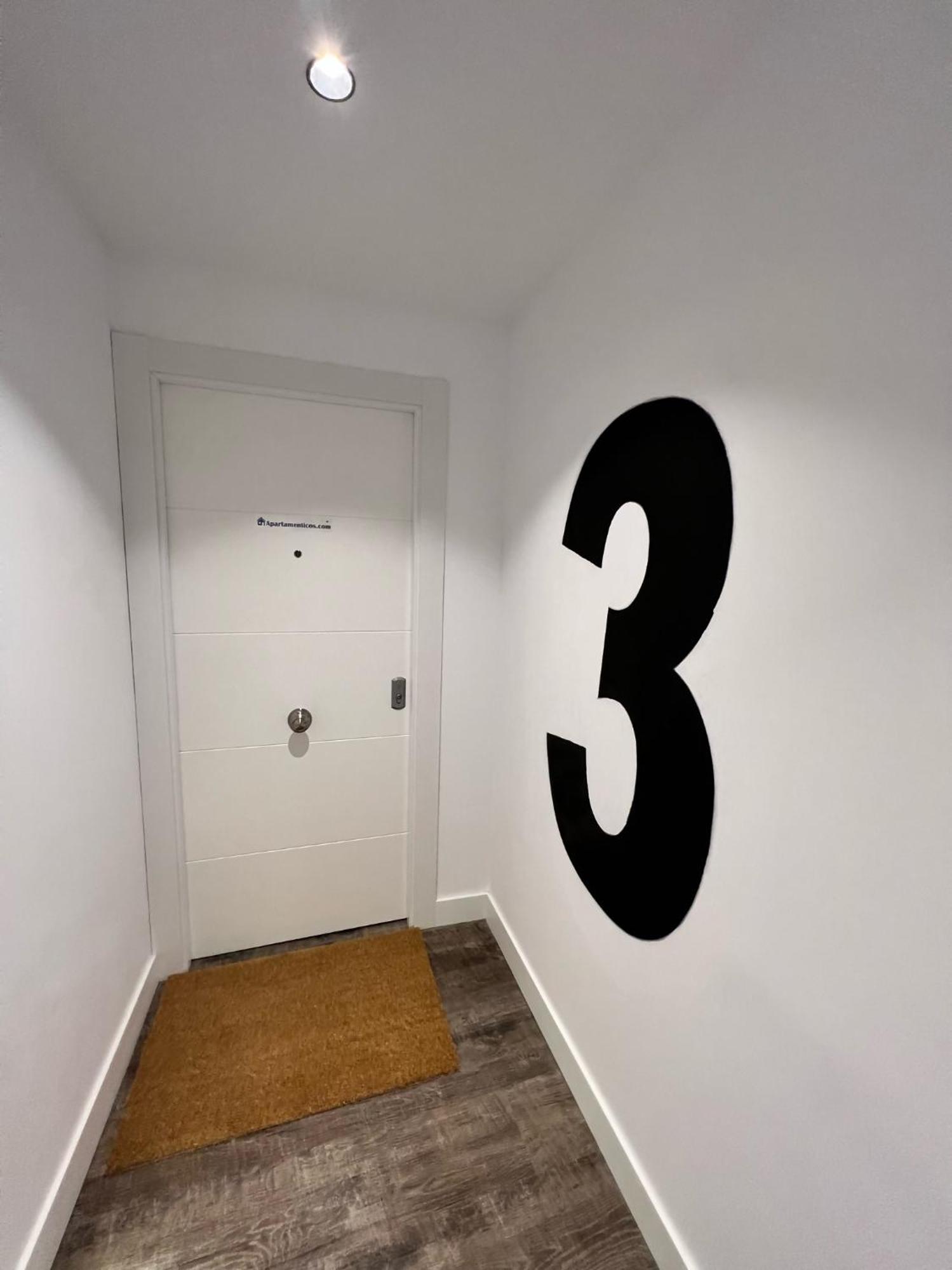 Apartamenticos El Tubo I Zaragoza Buitenkant foto