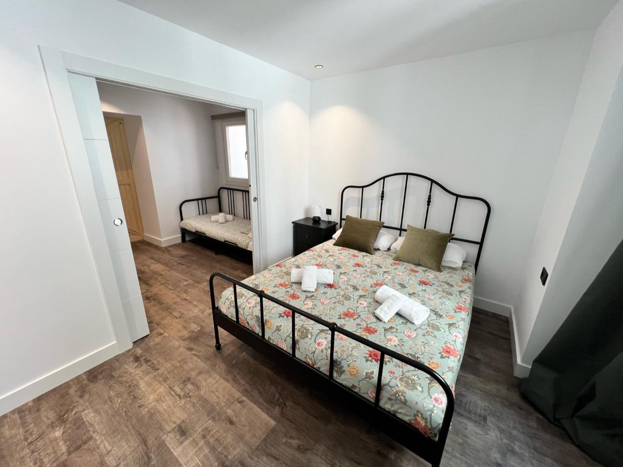 Apartamenticos El Tubo I Zaragoza Buitenkant foto