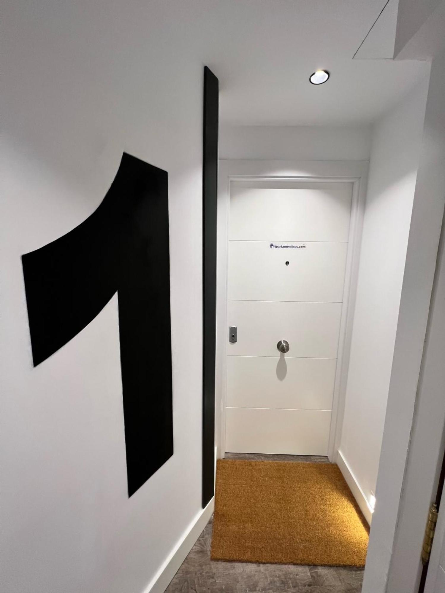 Apartamenticos El Tubo I Zaragoza Buitenkant foto