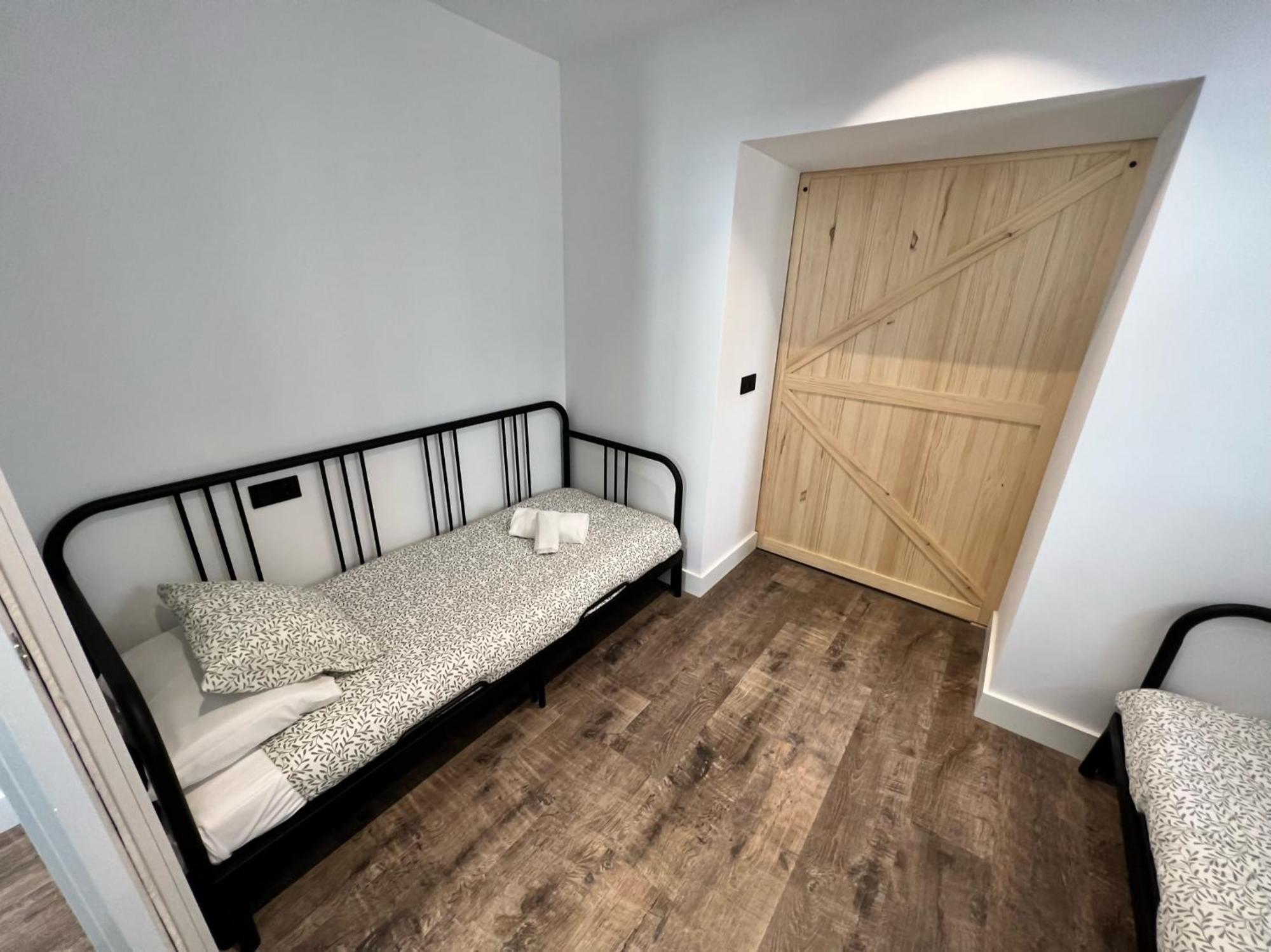 Apartamenticos El Tubo I Zaragoza Buitenkant foto