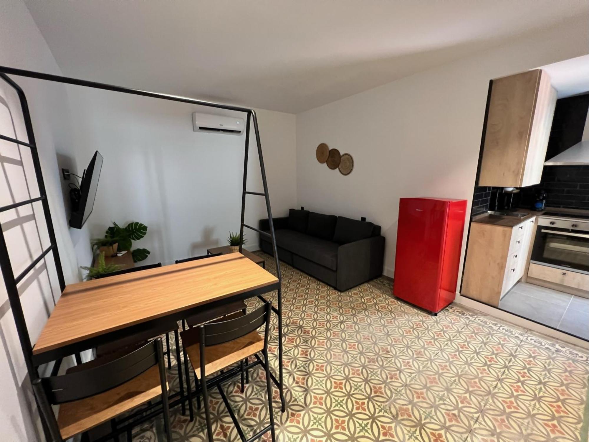Apartamenticos El Tubo I Zaragoza Buitenkant foto