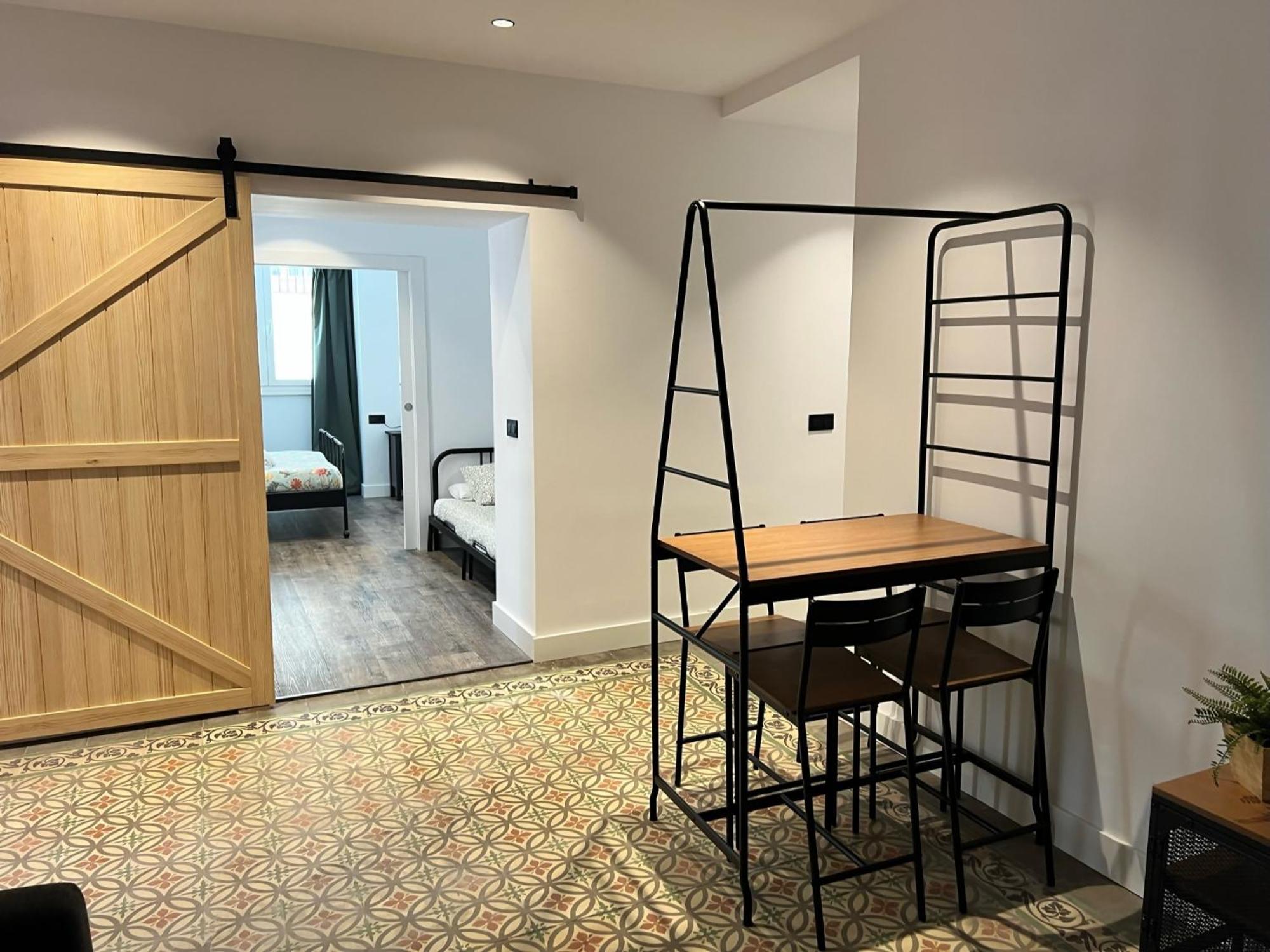 Apartamenticos El Tubo I Zaragoza Buitenkant foto