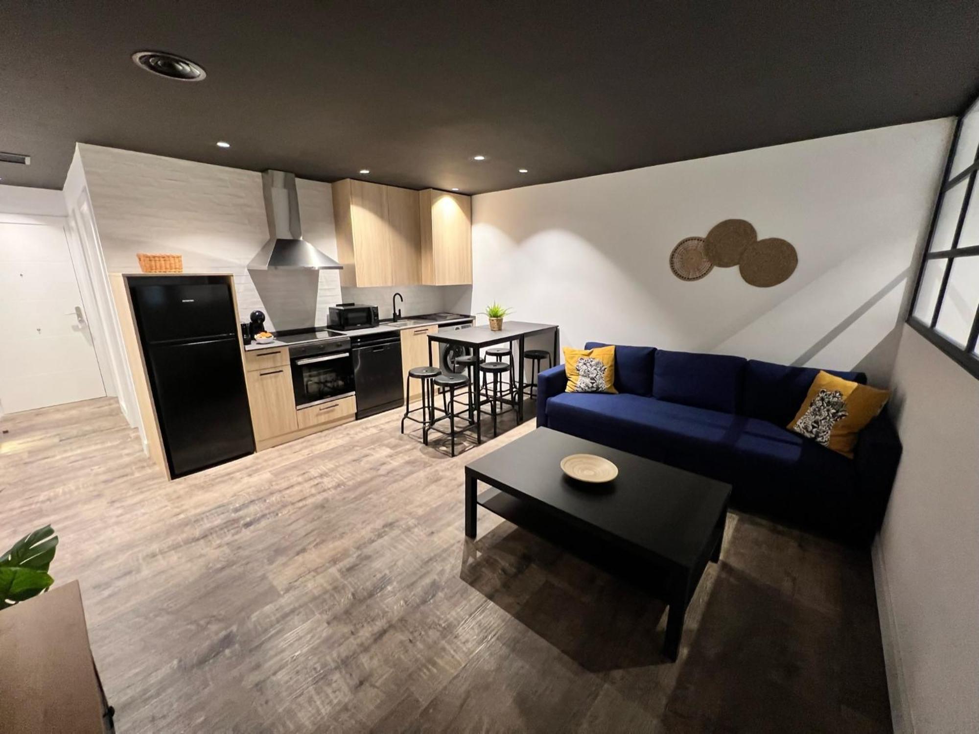 Apartamenticos El Tubo I Zaragoza Buitenkant foto
