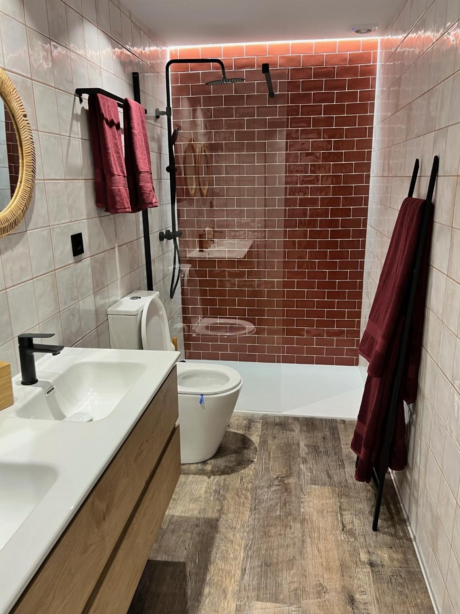 Apartamenticos El Tubo I Zaragoza Buitenkant foto