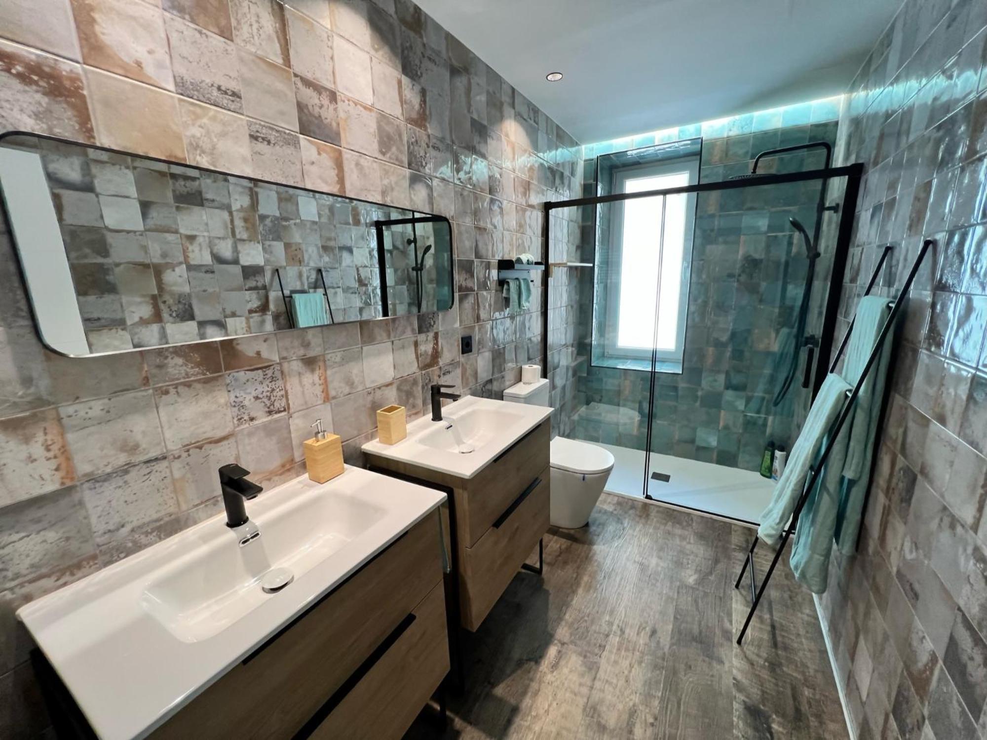 Apartamenticos El Tubo I Zaragoza Buitenkant foto