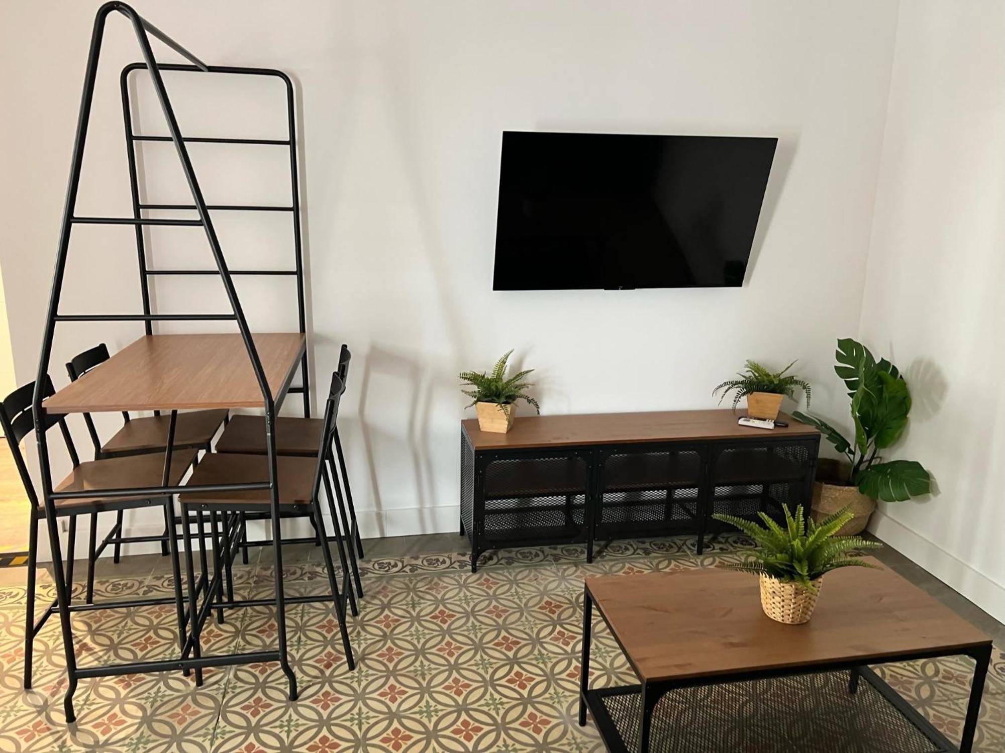 Apartamenticos El Tubo I Zaragoza Buitenkant foto