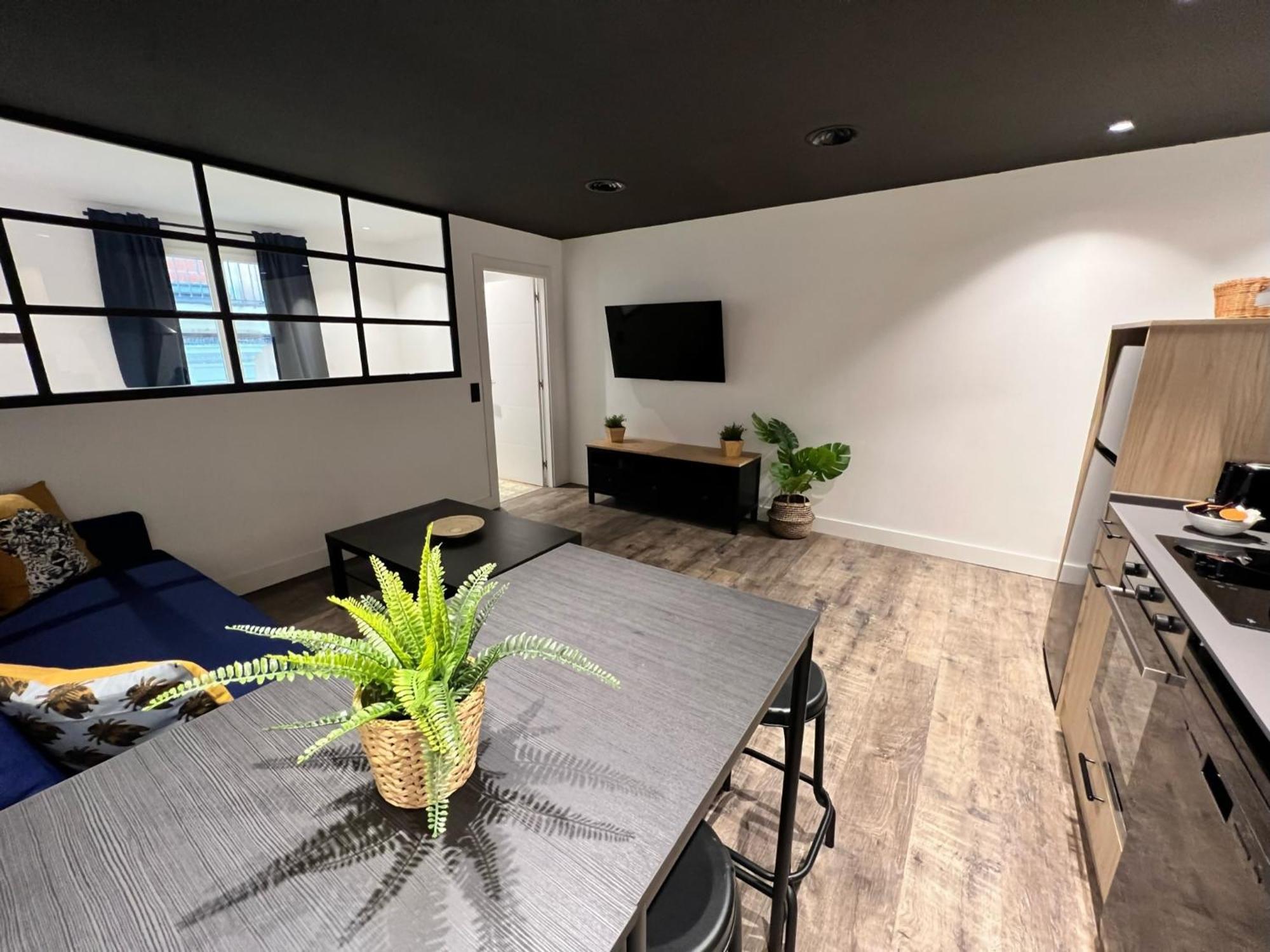 Apartamenticos El Tubo I Zaragoza Buitenkant foto