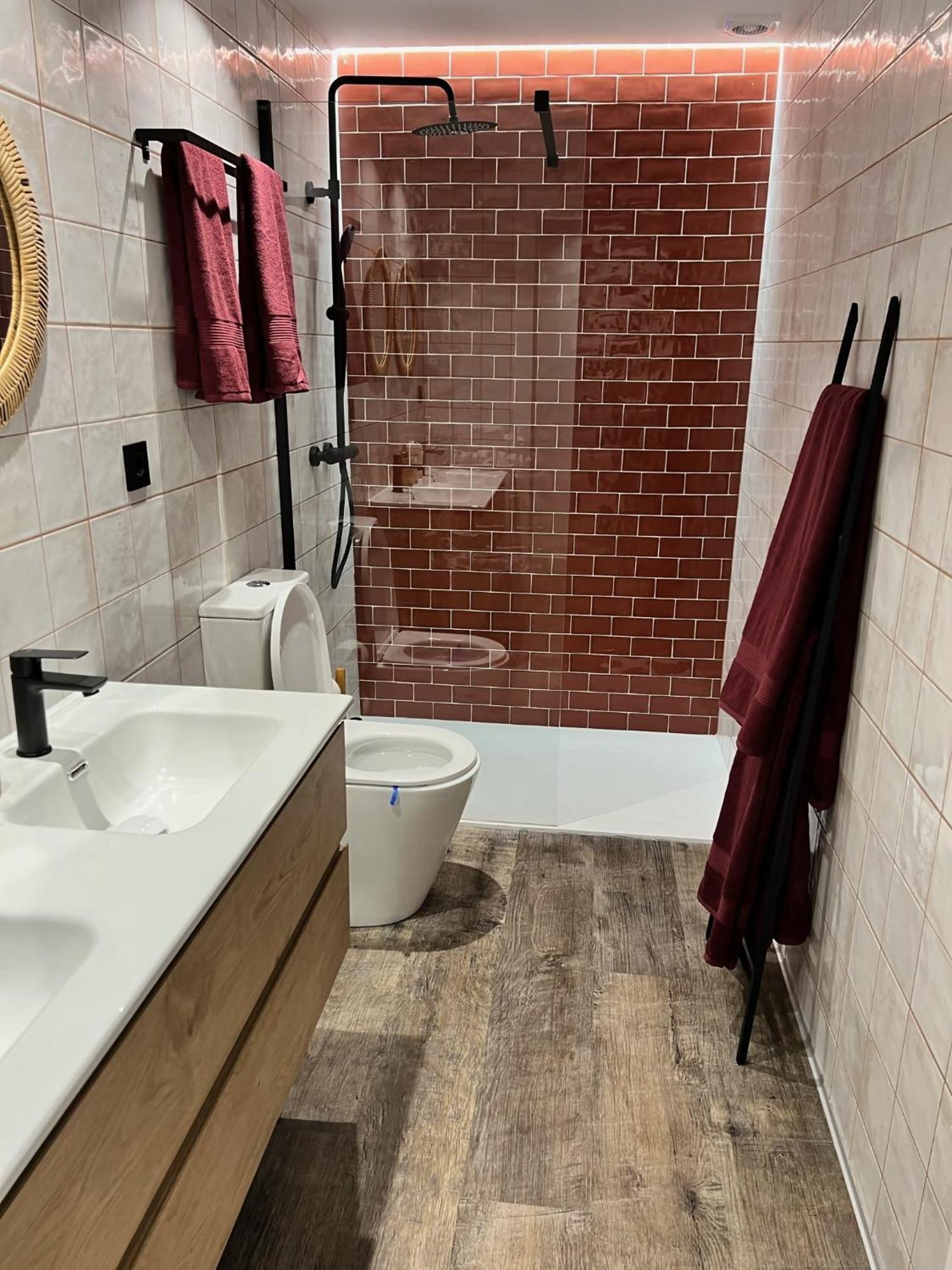 Apartamenticos El Tubo I Zaragoza Buitenkant foto