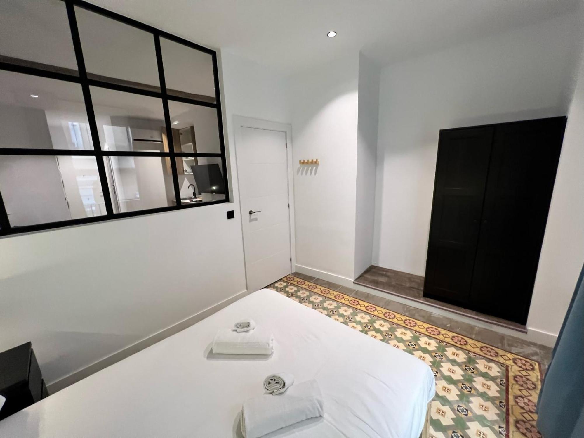 Apartamenticos El Tubo I Zaragoza Kamer foto