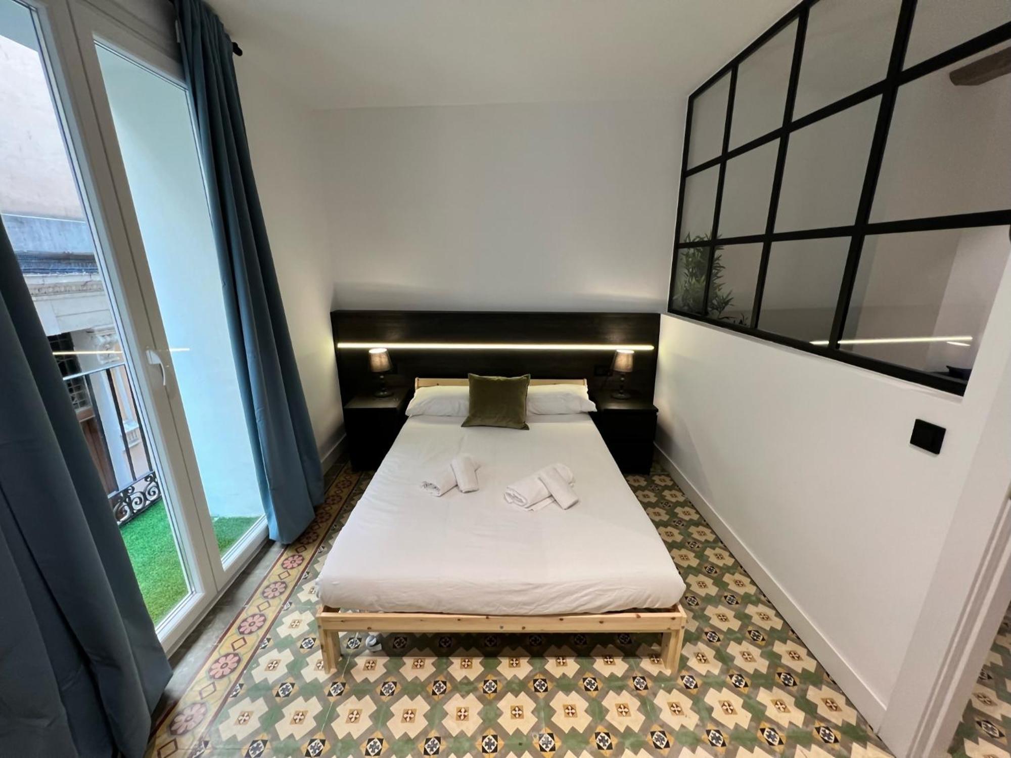 Apartamenticos El Tubo I Zaragoza Kamer foto