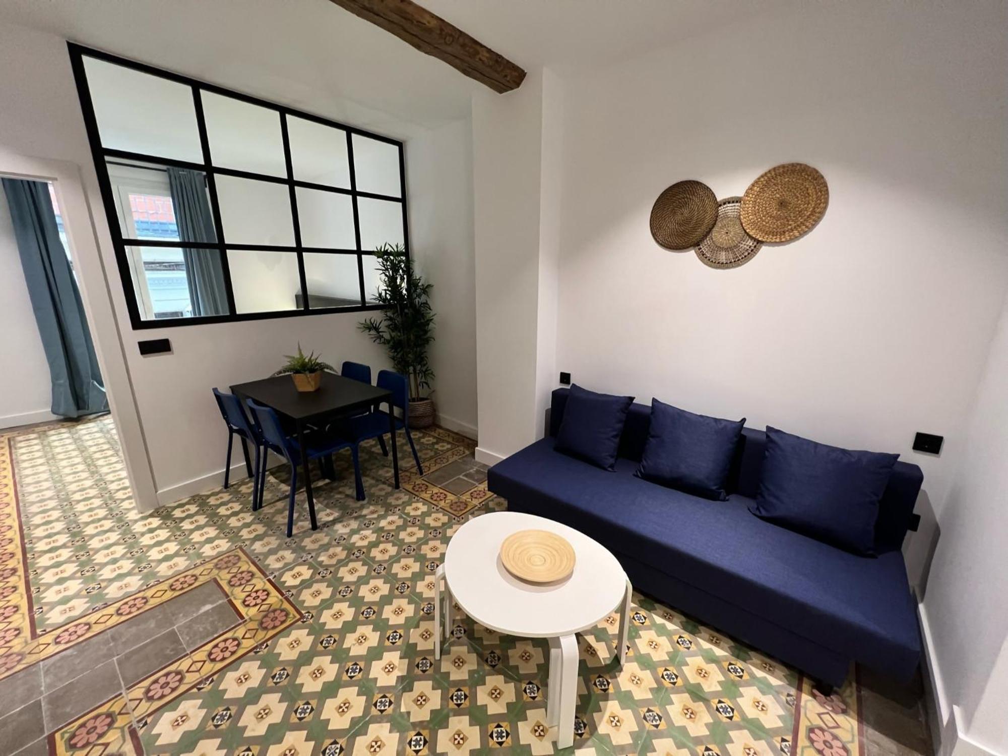 Apartamenticos El Tubo I Zaragoza Kamer foto