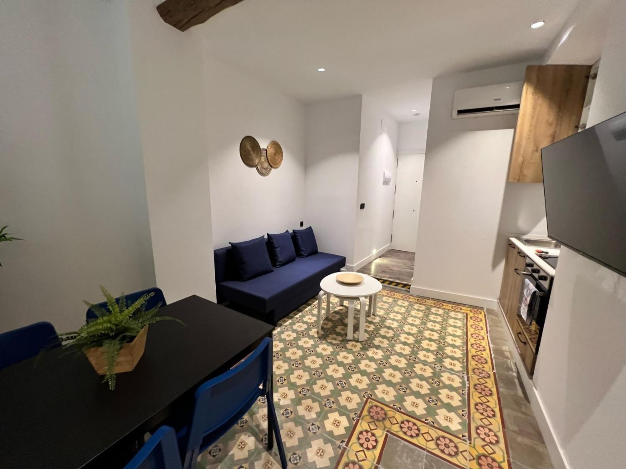Apartamenticos El Tubo I Zaragoza Kamer foto