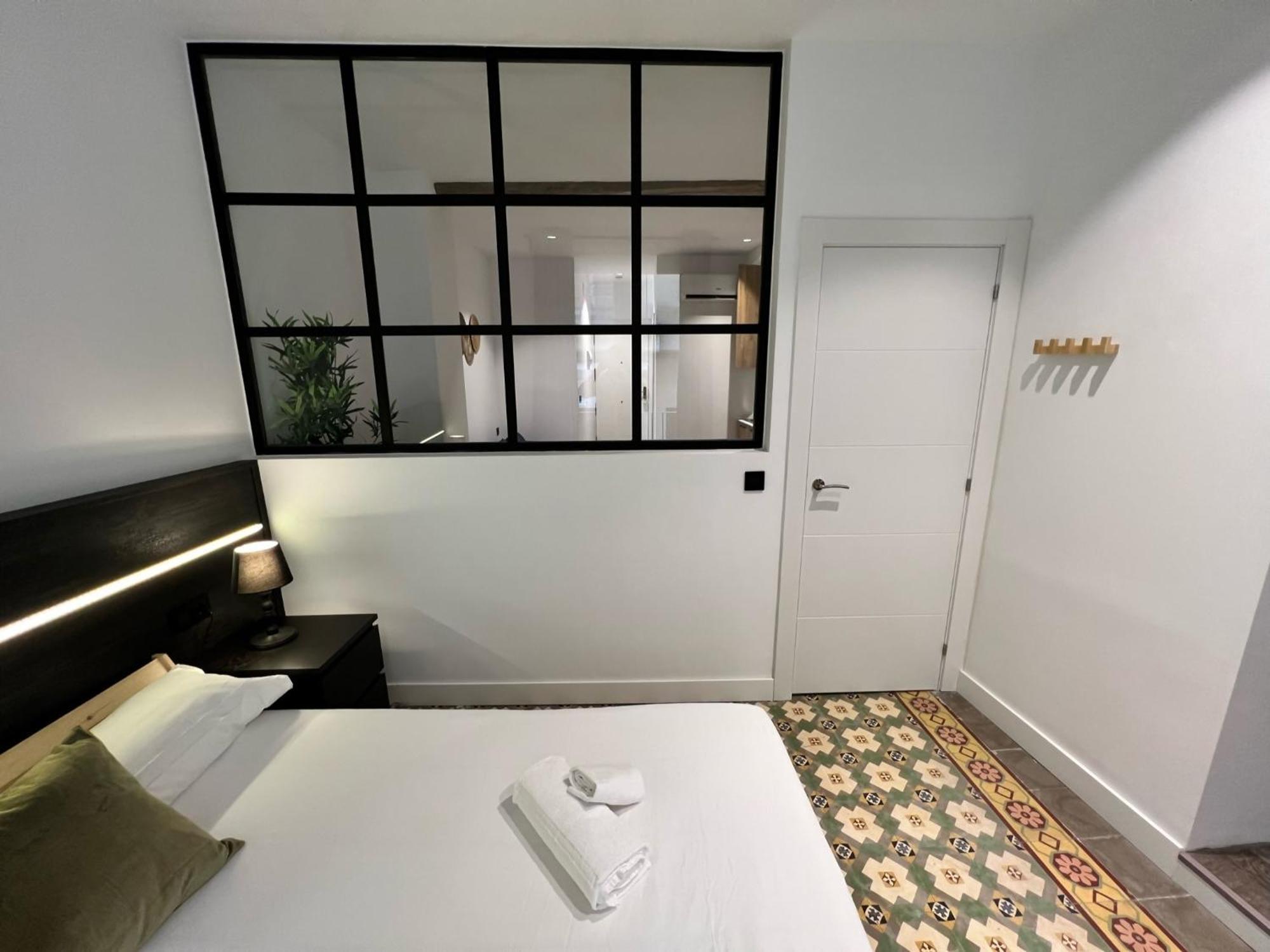 Apartamenticos El Tubo I Zaragoza Kamer foto